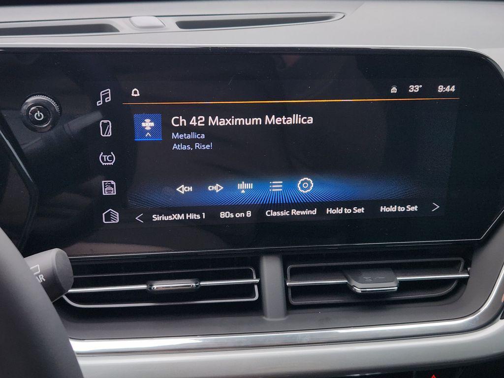 new 2026 Chevrolet Trax car, priced at $26,346