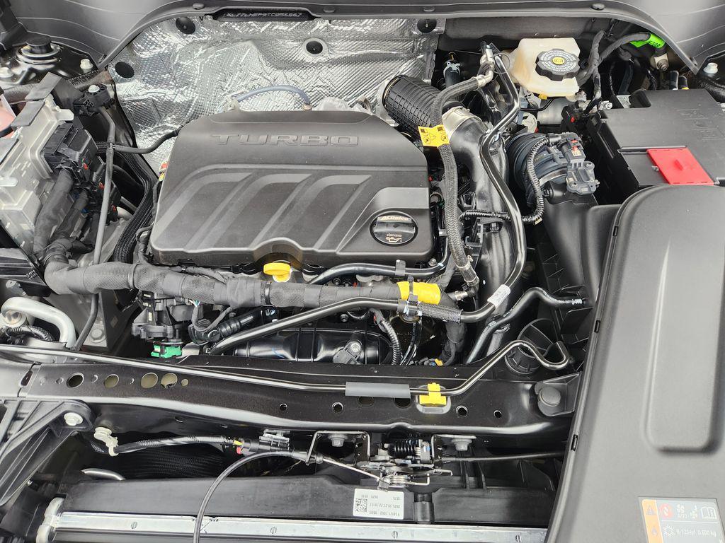 new 2026 Chevrolet Trax car, priced at $26,346