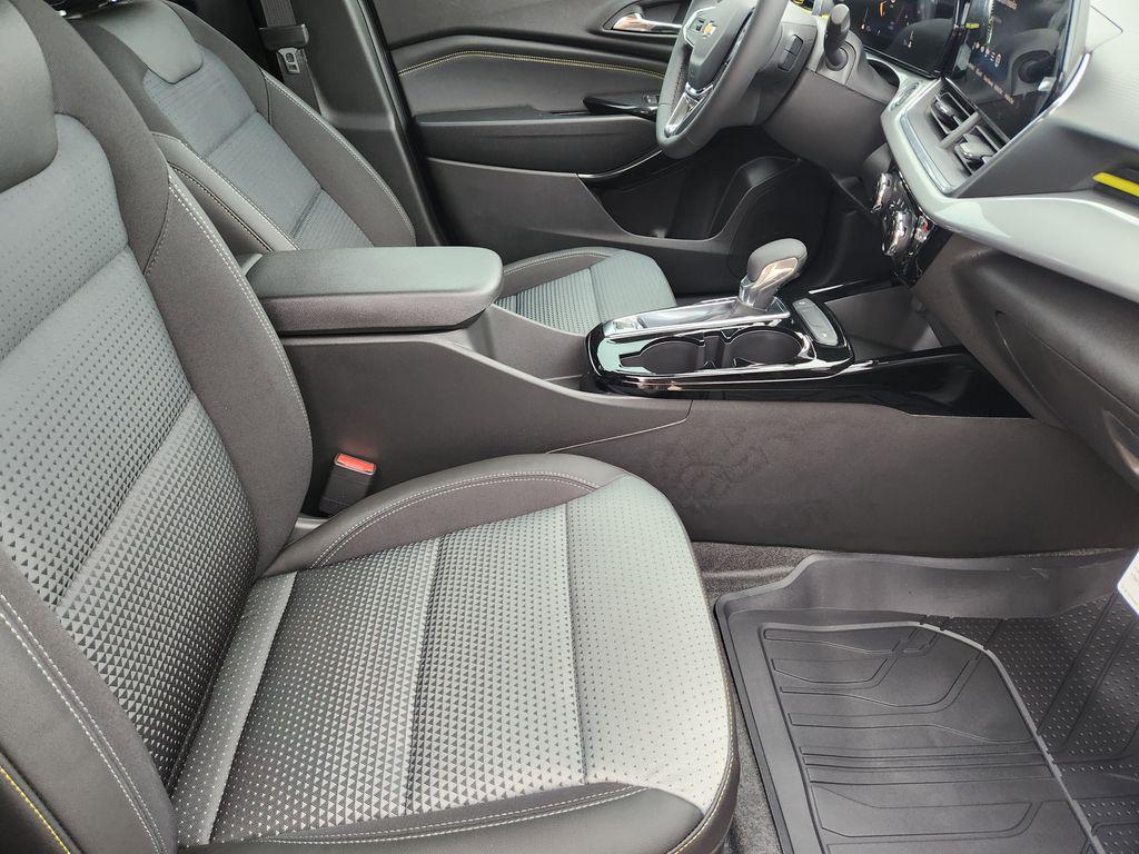 new 2026 Chevrolet Trax car, priced at $26,346