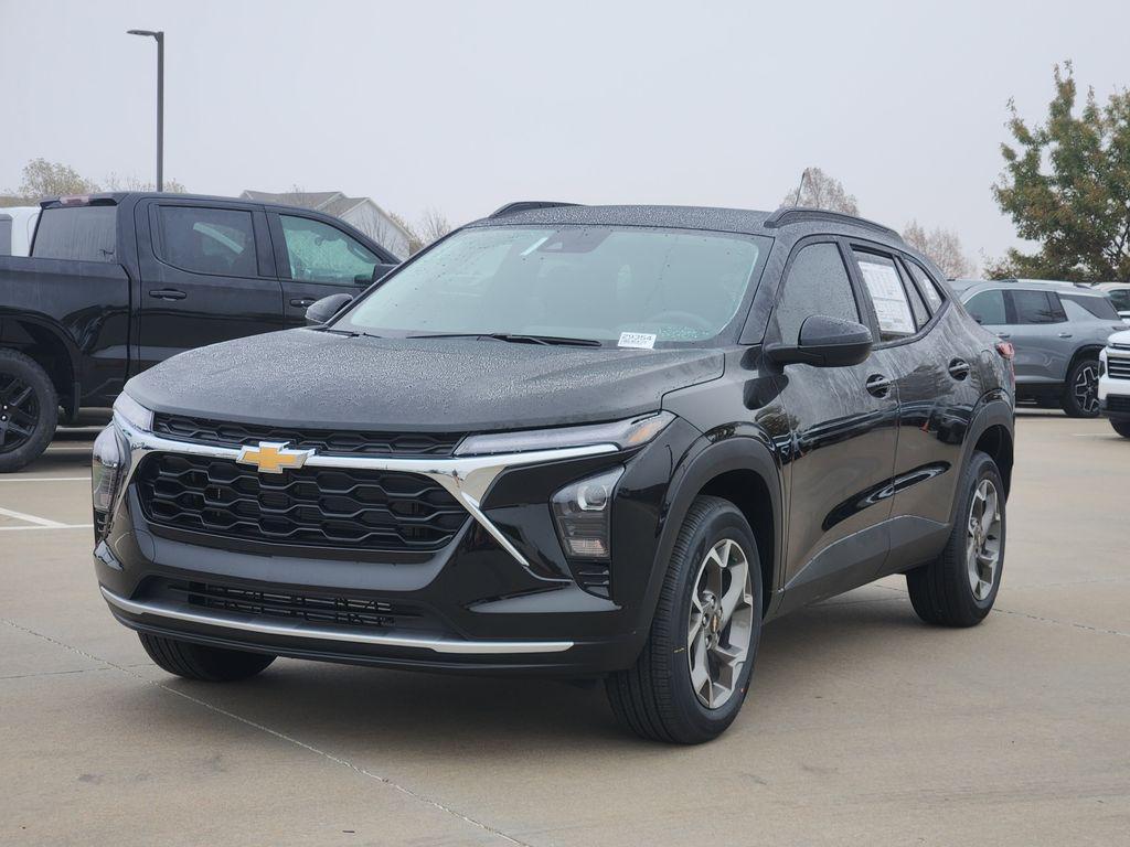 new 2026 Chevrolet Trax car, priced at $26,346