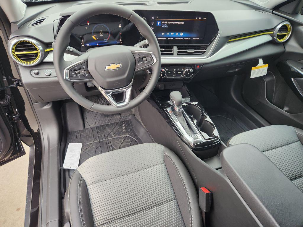 new 2026 Chevrolet Trax car, priced at $26,346