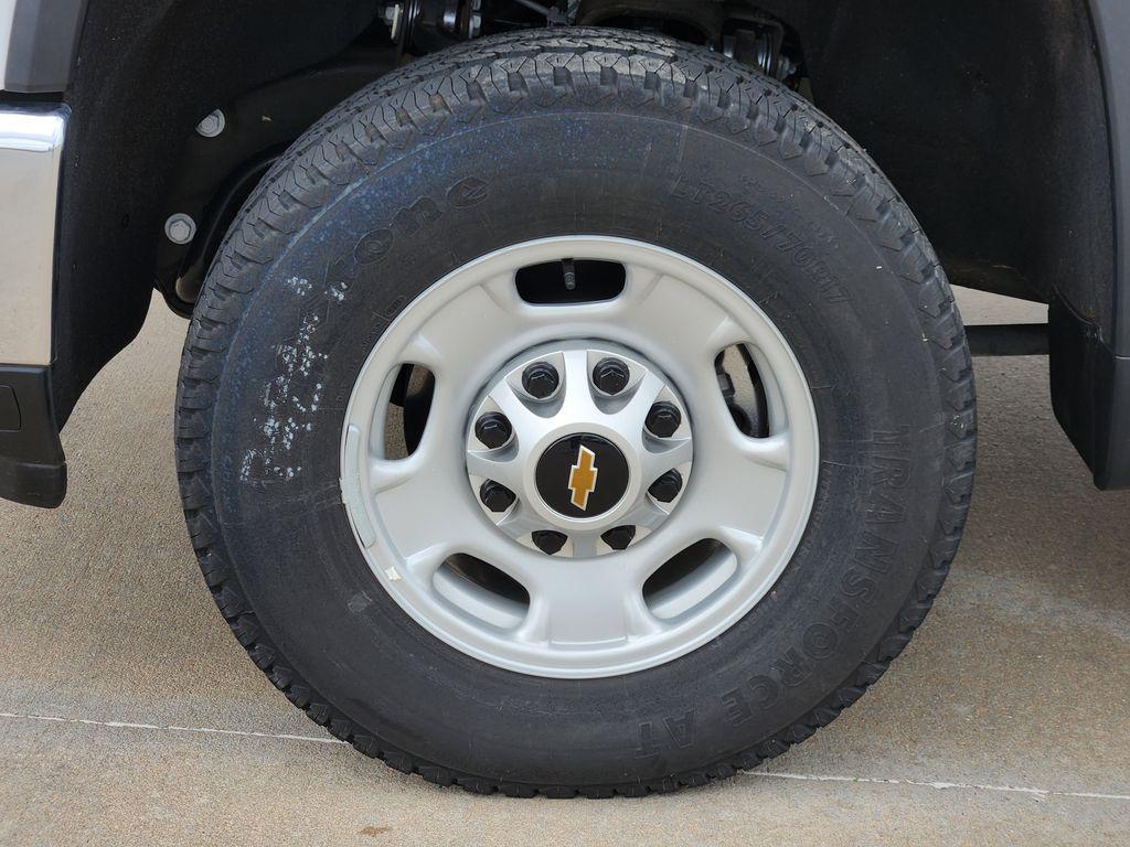 new 2024 Chevrolet Silverado 2500 car, priced at $56,846