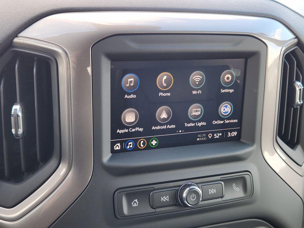 new 2026 Chevrolet Silverado 2500 car