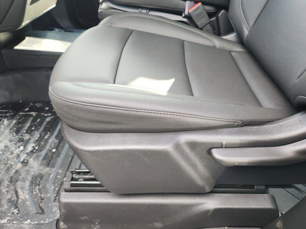 new 2026 Chevrolet Silverado 2500 car