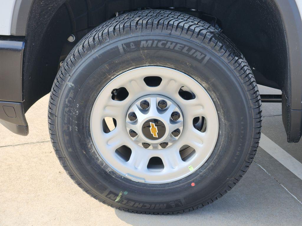 new 2026 Chevrolet Silverado 2500 car