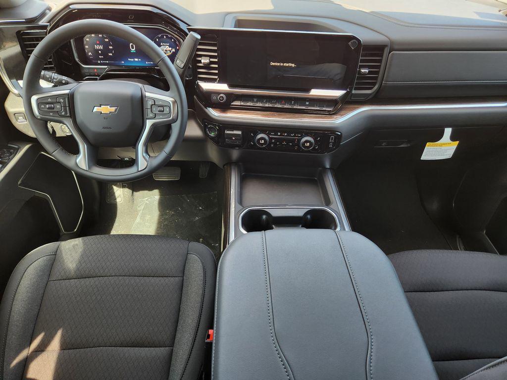 new 2026 Chevrolet Silverado 3500 car