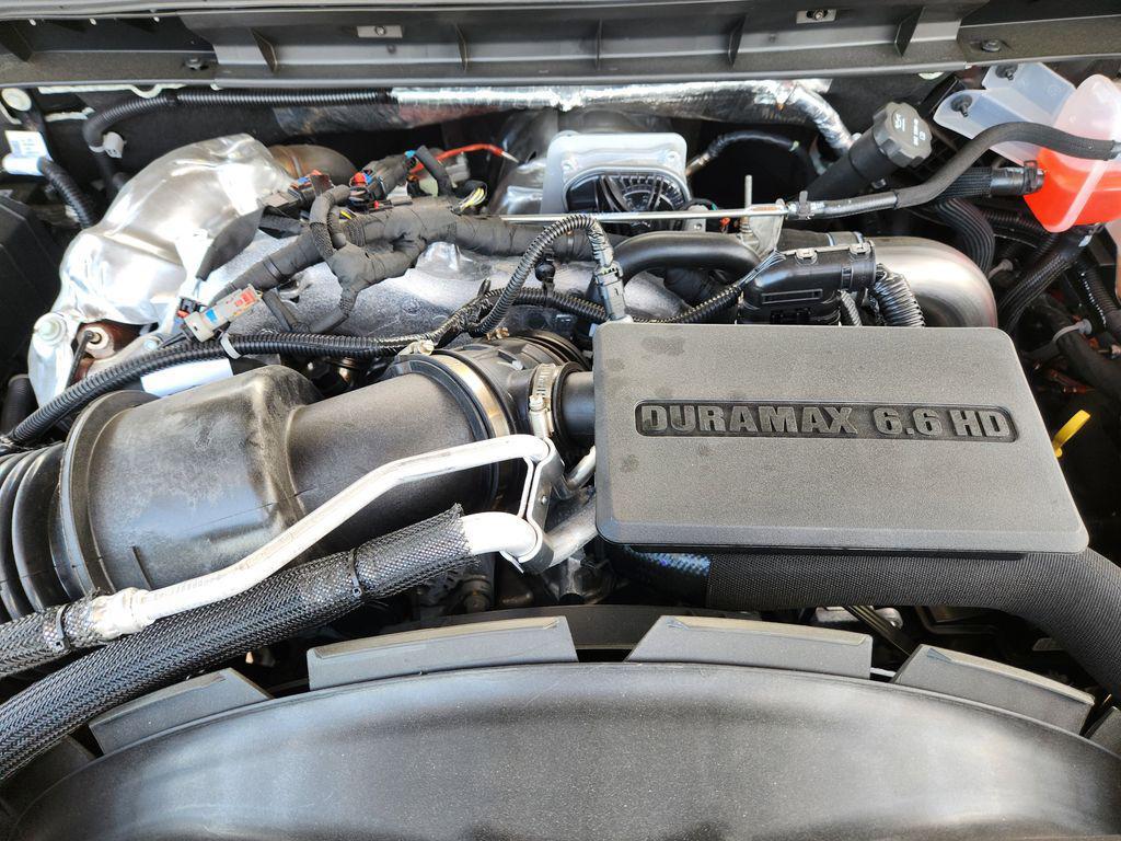 new 2026 Chevrolet Silverado 3500 car