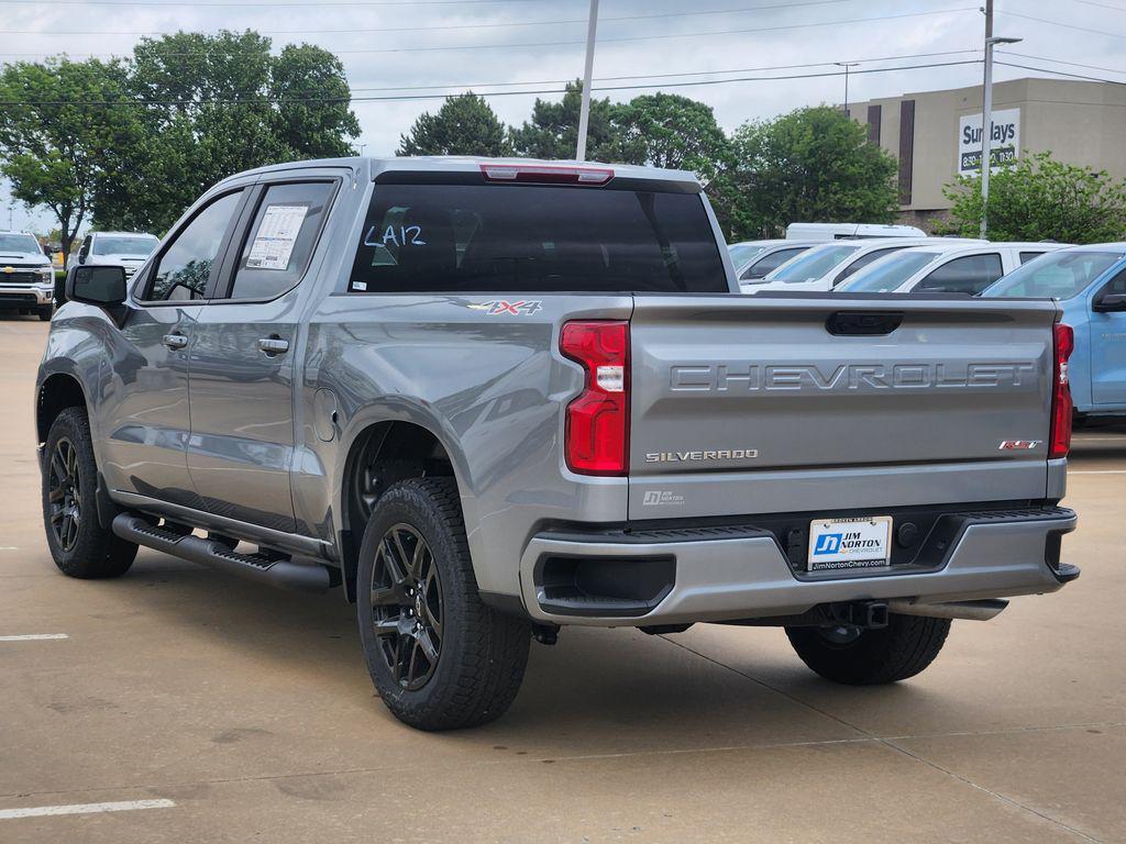 new 2026 Chevrolet Silverado 1500 car, priced at $46,712