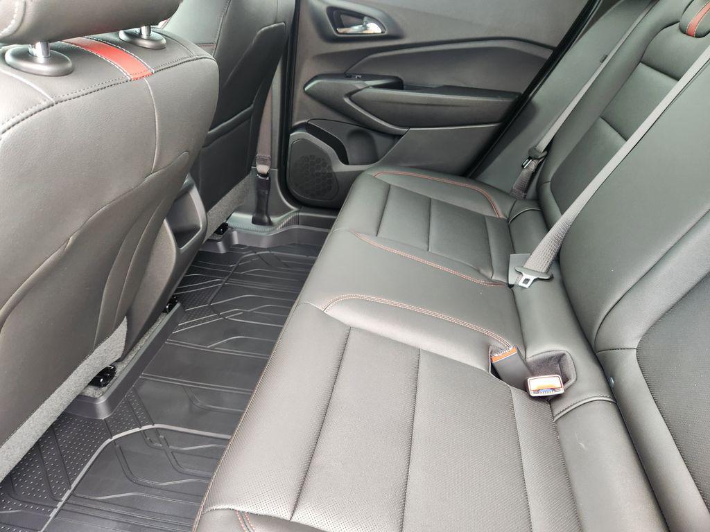 new 2026 Chevrolet Trax car, priced at $27,199