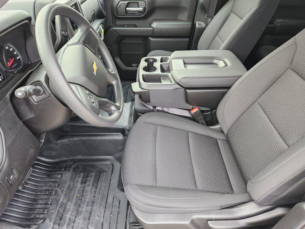 new 2025 Chevrolet Silverado 2500 car, priced at $62,014