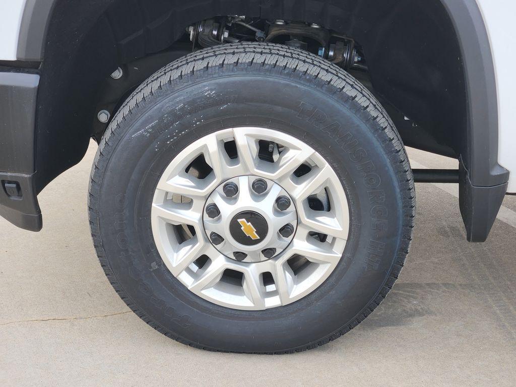 new 2025 Chevrolet Silverado 2500 car, priced at $62,014