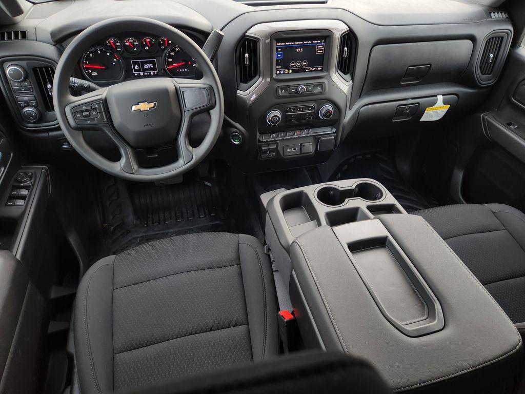 new 2025 Chevrolet Silverado 2500 car, priced at $62,014