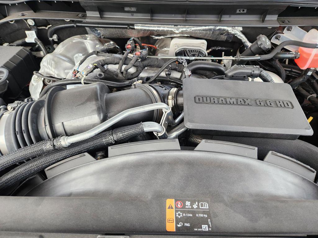 new 2025 Chevrolet Silverado 2500 car, priced at $62,014