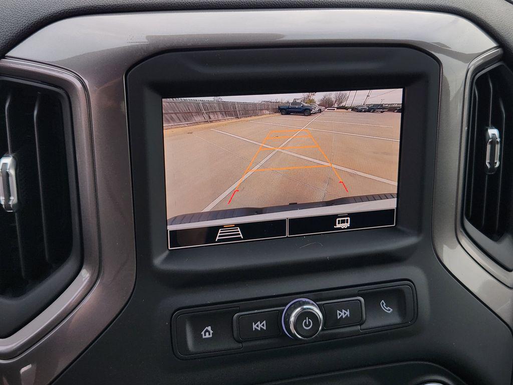 new 2025 Chevrolet Silverado 2500 car, priced at $62,014