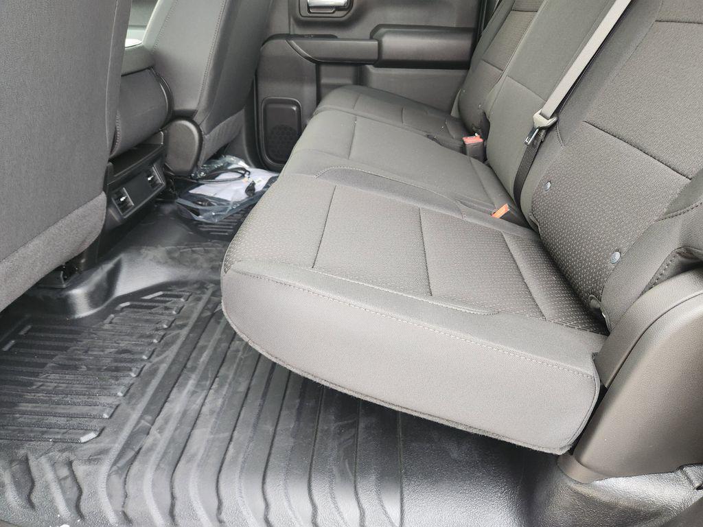 new 2025 Chevrolet Silverado 2500 car, priced at $62,014