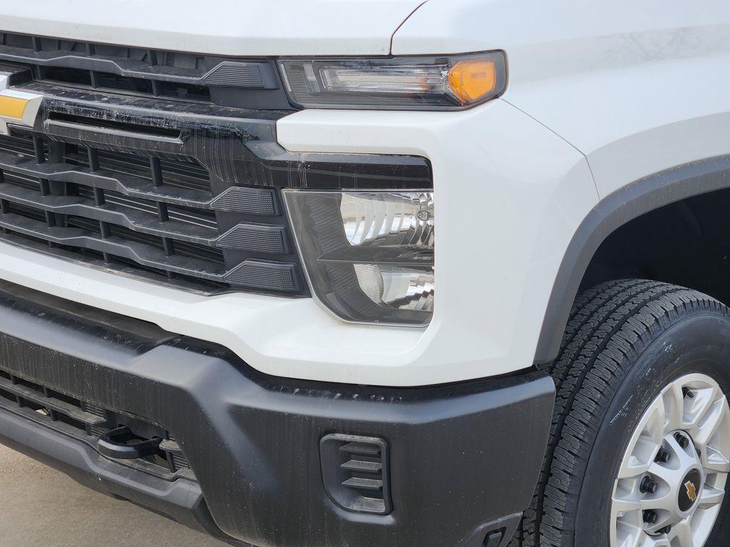 new 2025 Chevrolet Silverado 2500 car, priced at $62,014