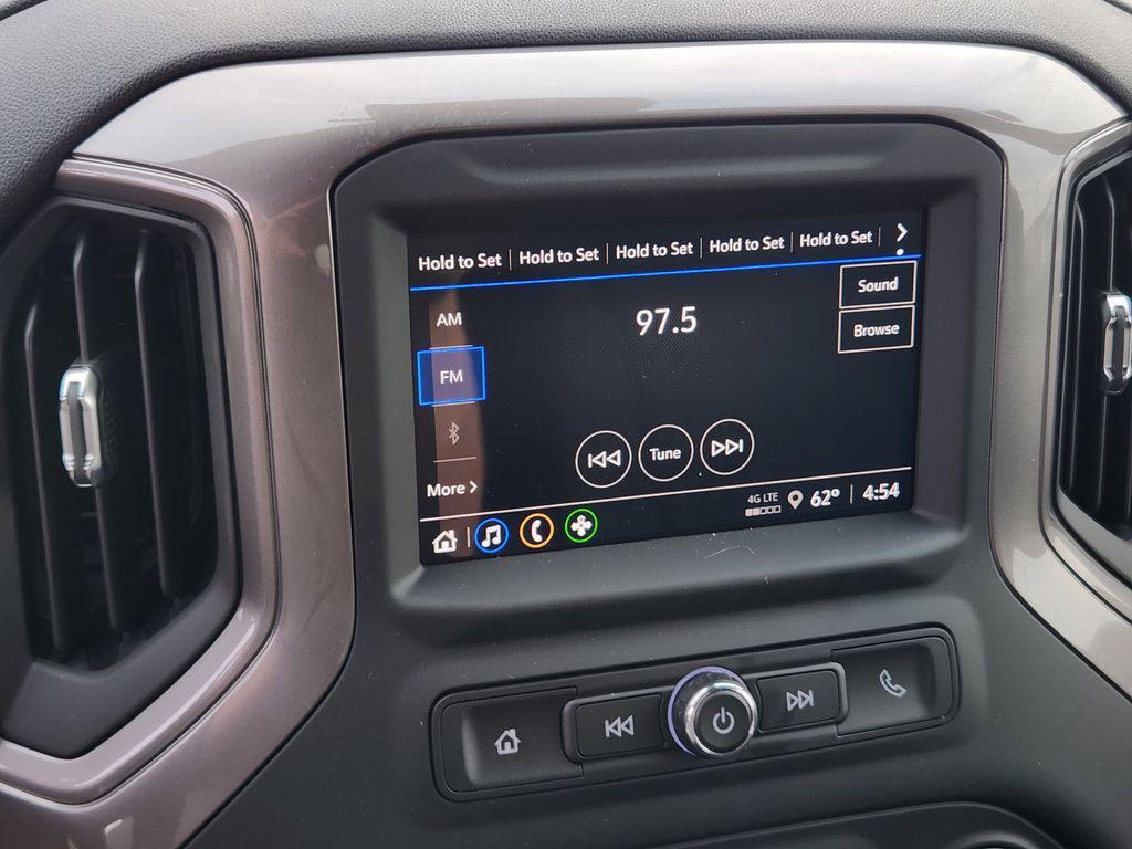 new 2025 Chevrolet Silverado 2500 car, priced at $62,014