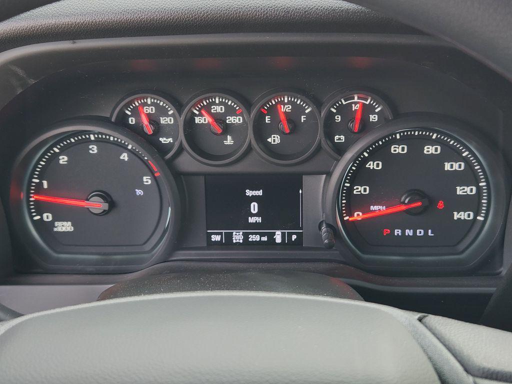 new 2025 Chevrolet Silverado 2500 car, priced at $62,014