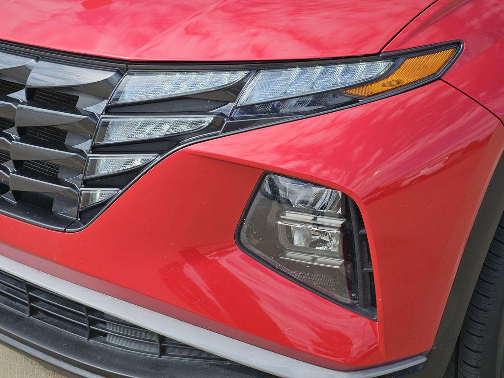 used 2022 Hyundai Tucson car, priced at $20,474