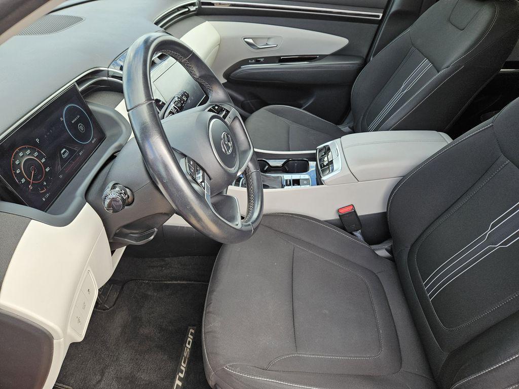 used 2022 Hyundai Tucson car, priced at $20,474