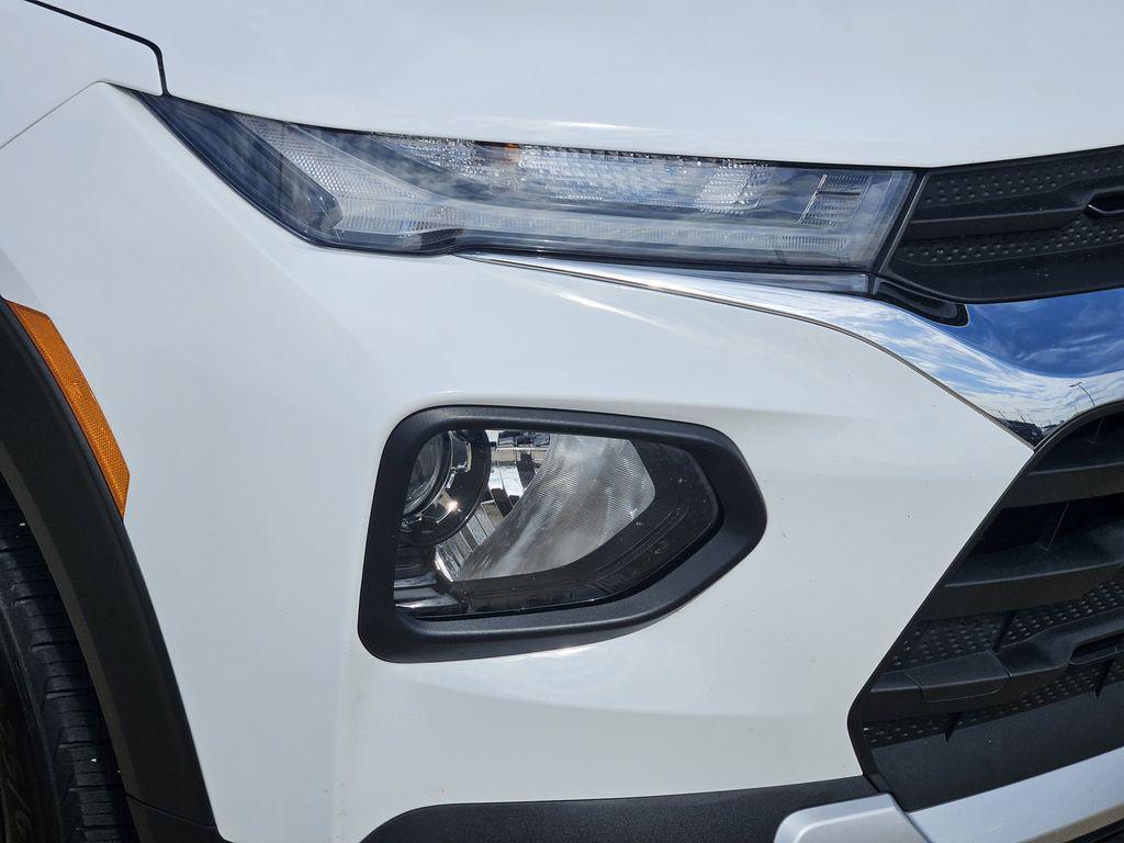 used 2022 Chevrolet TrailBlazer car, priced at $18,734