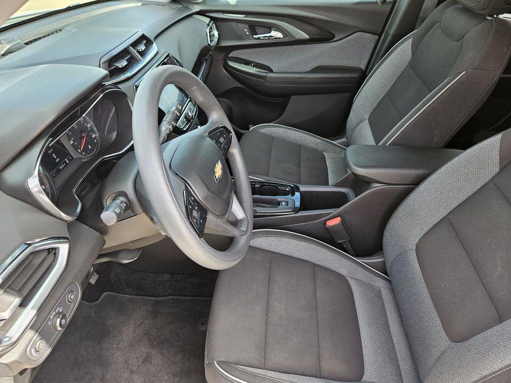 used 2022 Chevrolet TrailBlazer car, priced at $18,734
