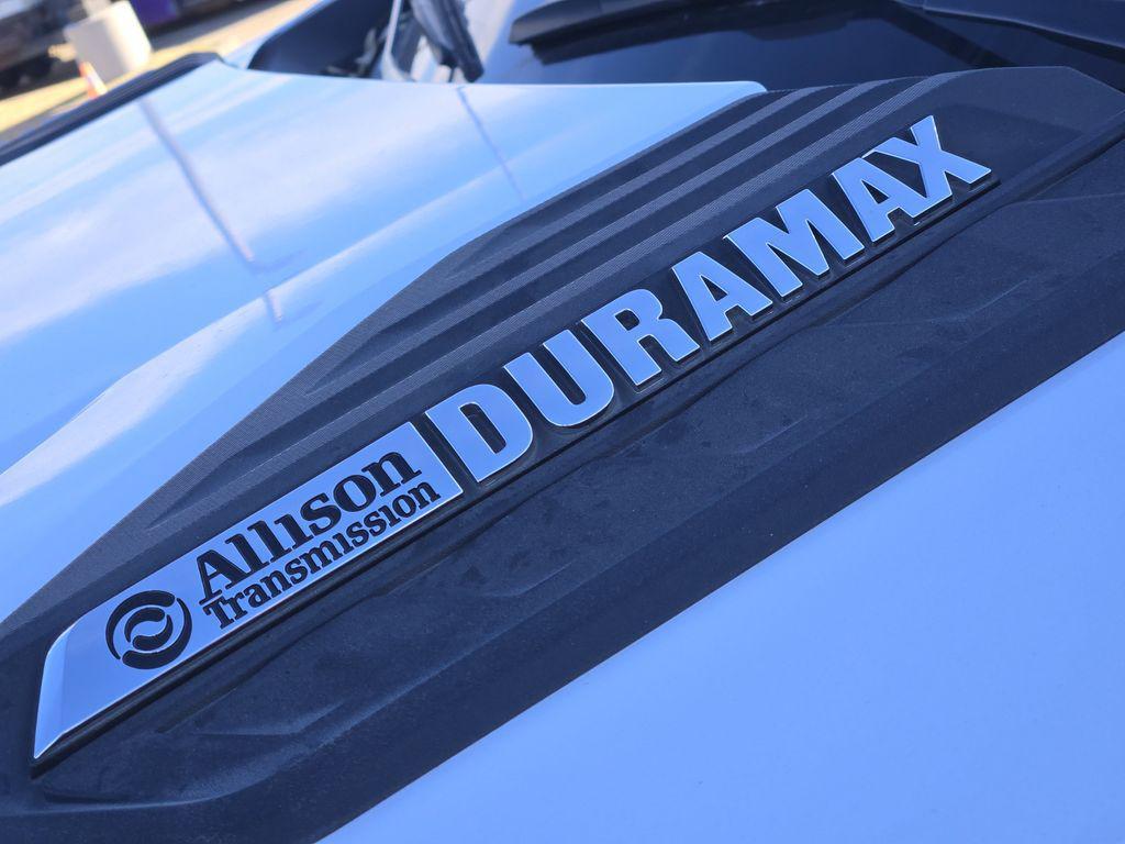 new 2025 Chevrolet Silverado 3500 car