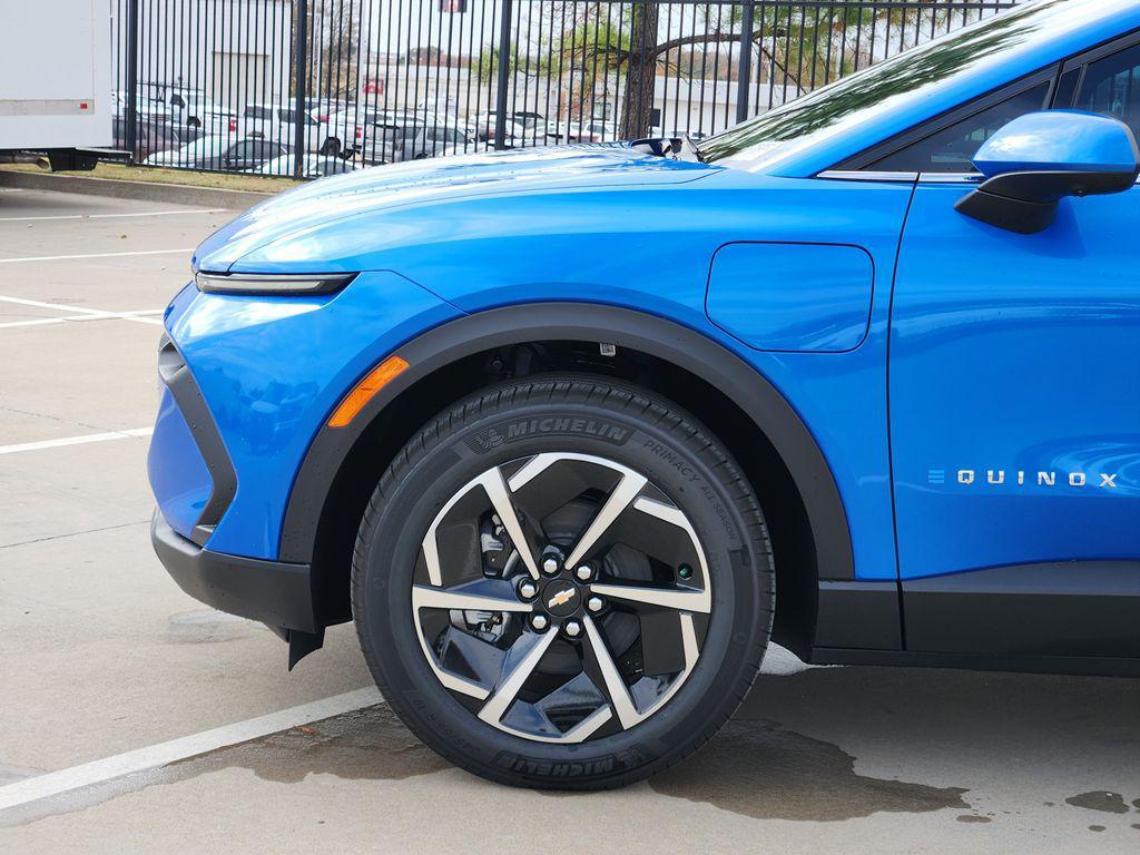 new 2026 Chevrolet Equinox EV car, priced at $33,852