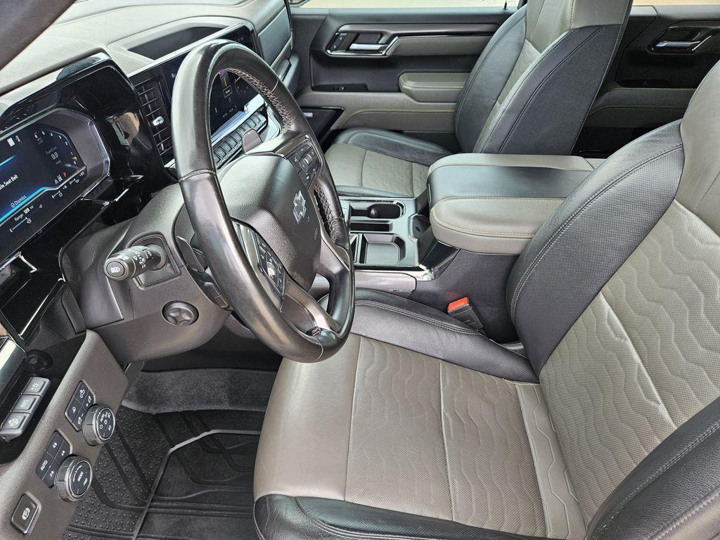used 2023 Chevrolet Silverado 1500 car, priced at $51,313