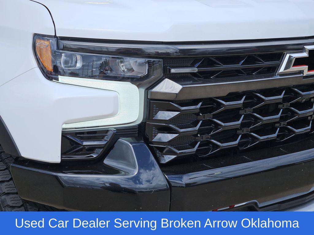 used 2023 Chevrolet Silverado 1500 car, priced at $51,313