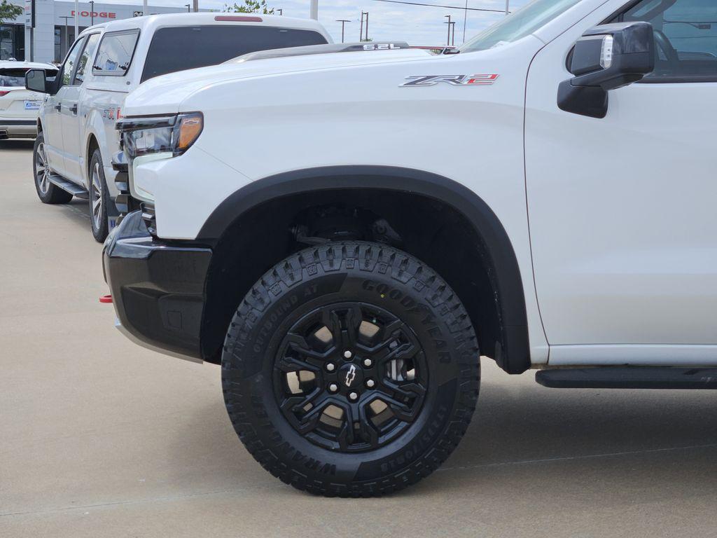 used 2023 Chevrolet Silverado 1500 car, priced at $51,313