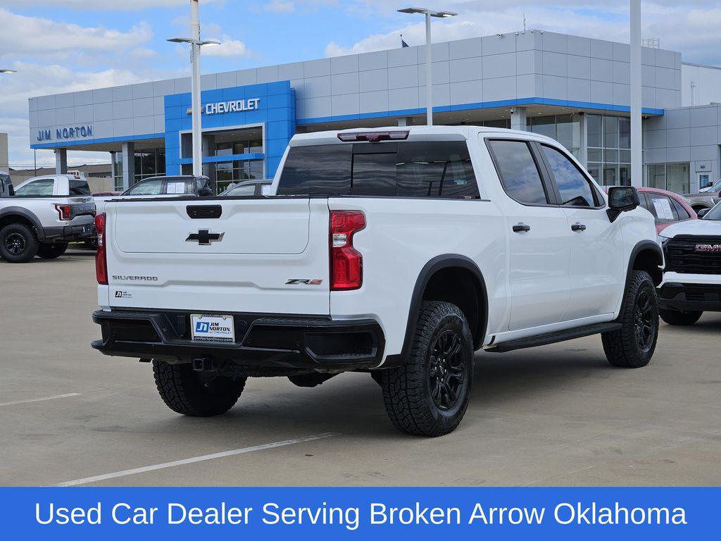 used 2023 Chevrolet Silverado 1500 car, priced at $51,313