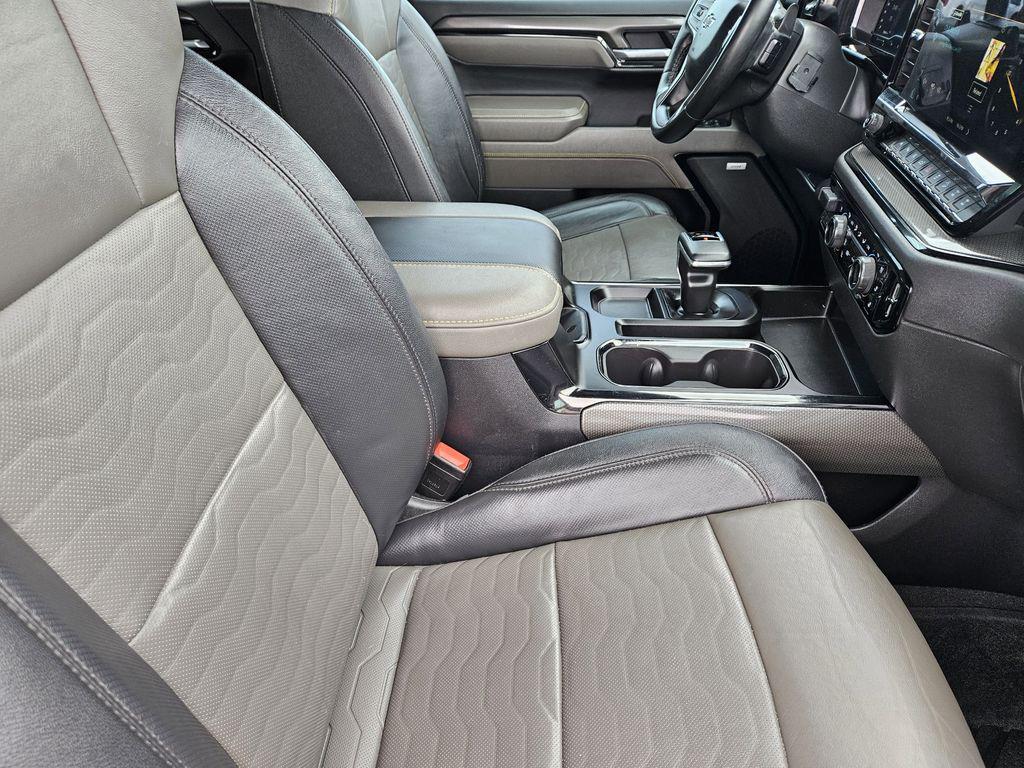 used 2023 Chevrolet Silverado 1500 car, priced at $51,313