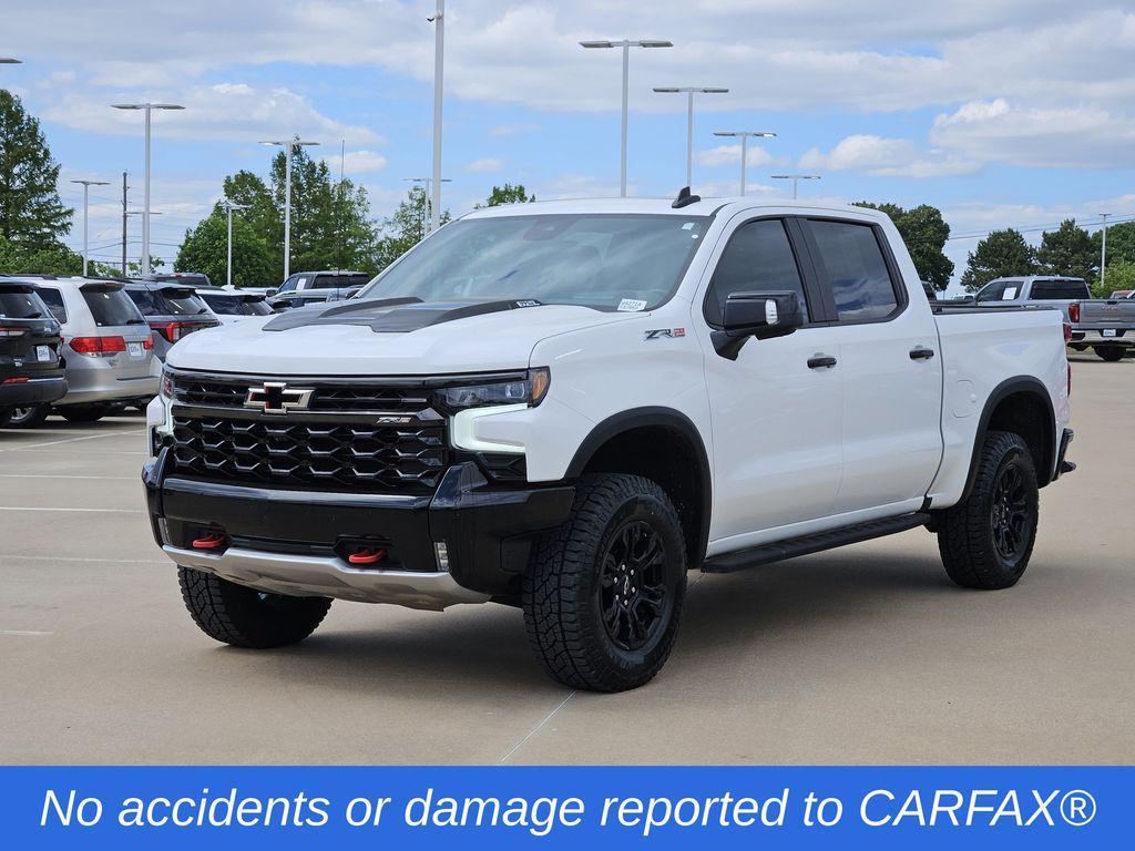 used 2023 Chevrolet Silverado 1500 car, priced at $51,313
