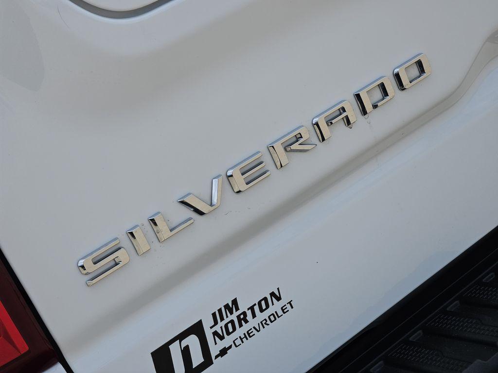 used 2023 Chevrolet Silverado 1500 car, priced at $51,313