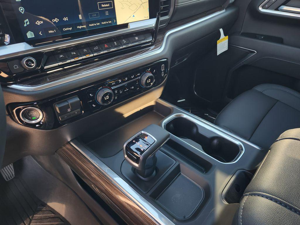 new 2026 Chevrolet Silverado 1500 car, priced at $54,827