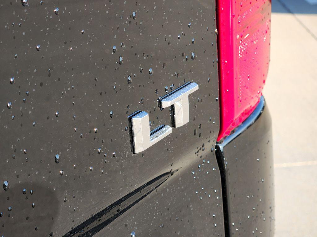 new 2026 Chevrolet Silverado 1500 car, priced at $54,827