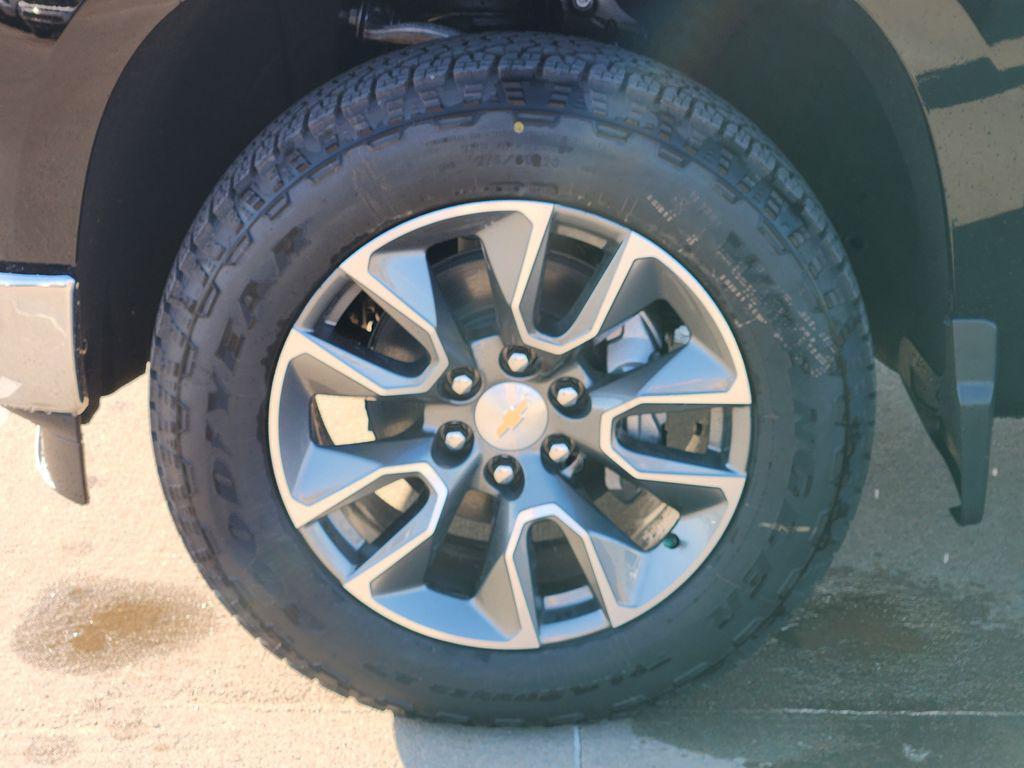 new 2026 Chevrolet Silverado 1500 car, priced at $54,827
