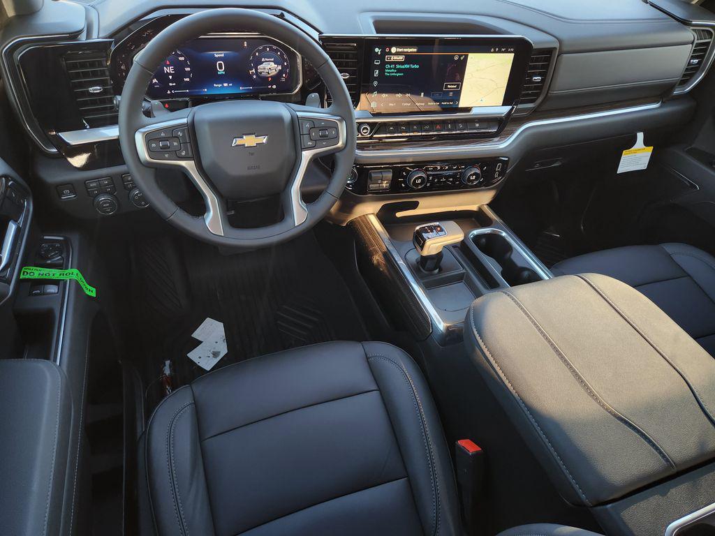 new 2026 Chevrolet Silverado 1500 car, priced at $54,827