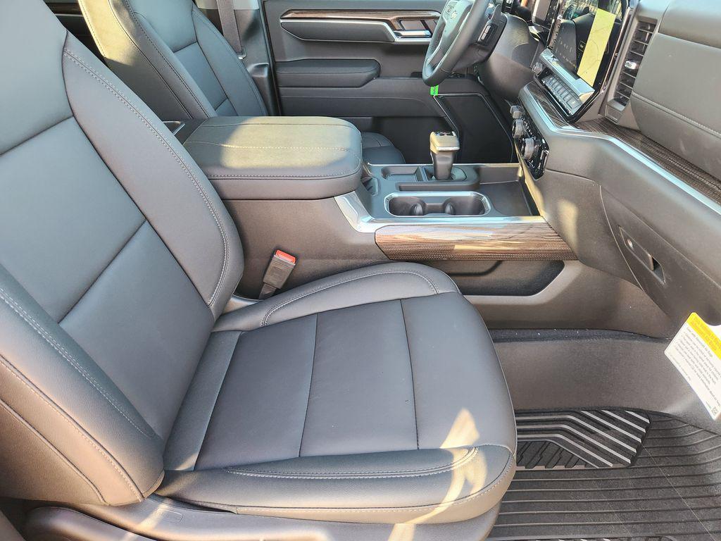 new 2026 Chevrolet Silverado 1500 car, priced at $54,827