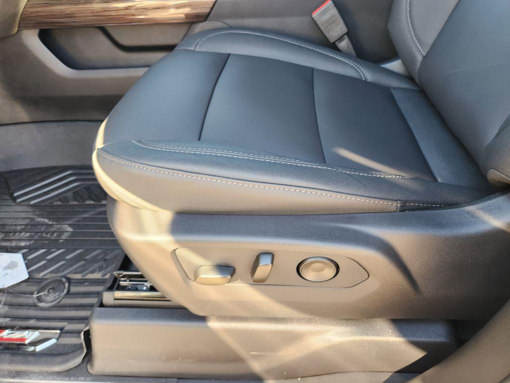 new 2026 Chevrolet Silverado 1500 car, priced at $54,827