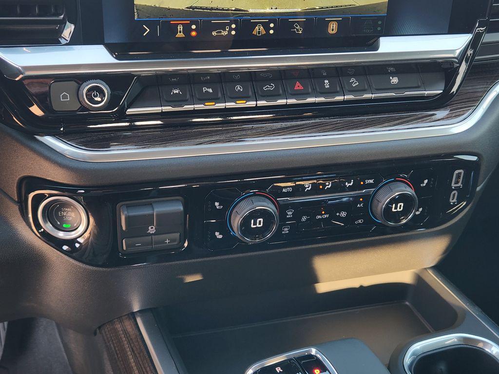 new 2026 Chevrolet Silverado 1500 car, priced at $54,827