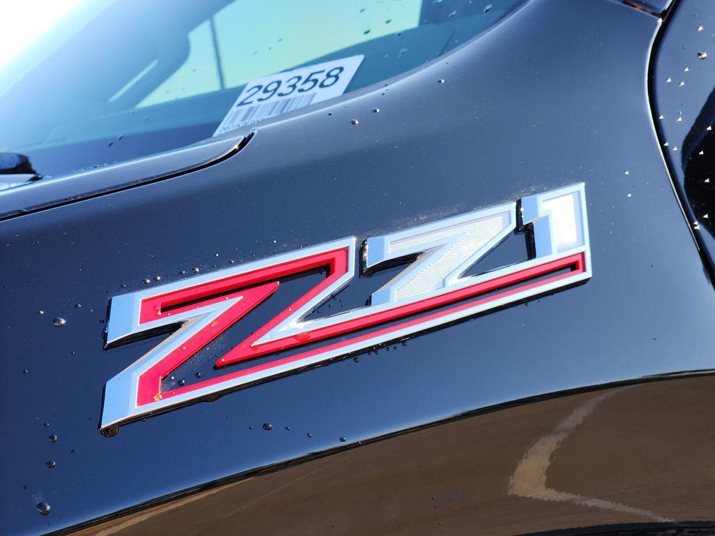 new 2026 Chevrolet Silverado 1500 car, priced at $54,827