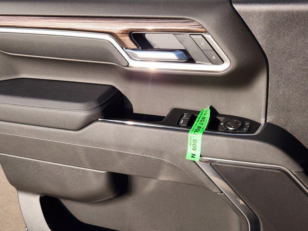 new 2026 Chevrolet Silverado 1500 car, priced at $54,827