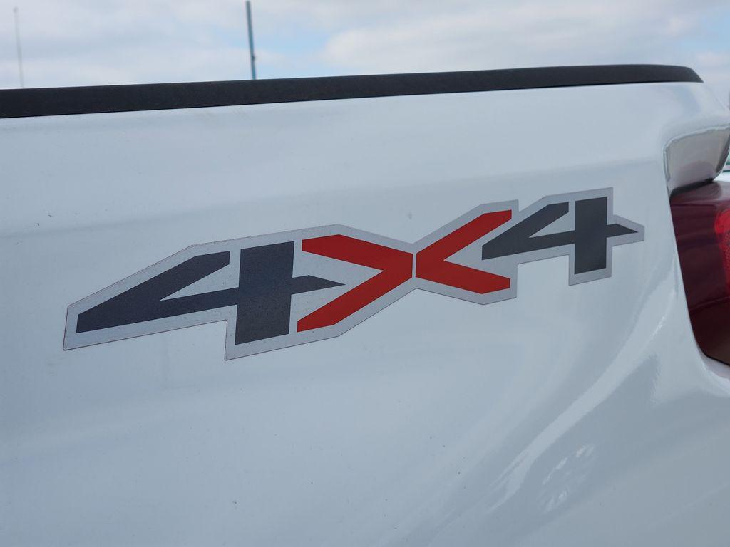 new 2026 Chevrolet Silverado 2500 car, priced at $54,026