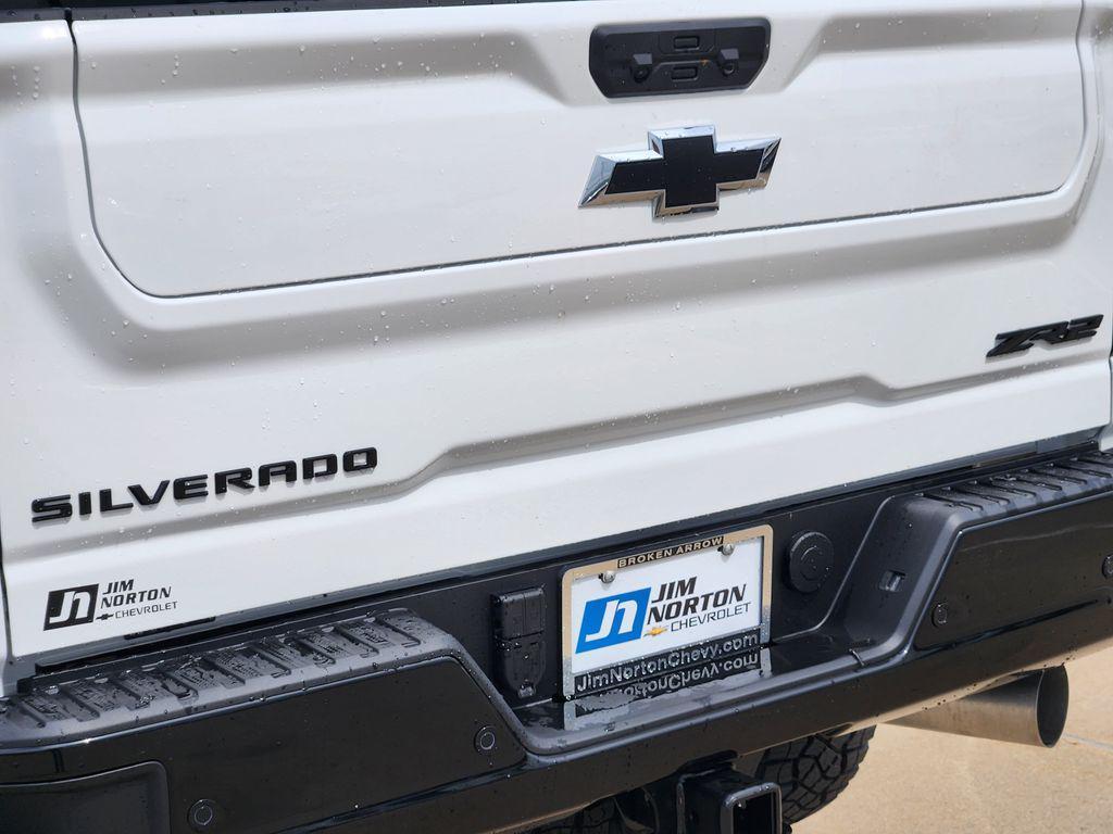 new 2026 Chevrolet Silverado 2500 car, priced at $86,818