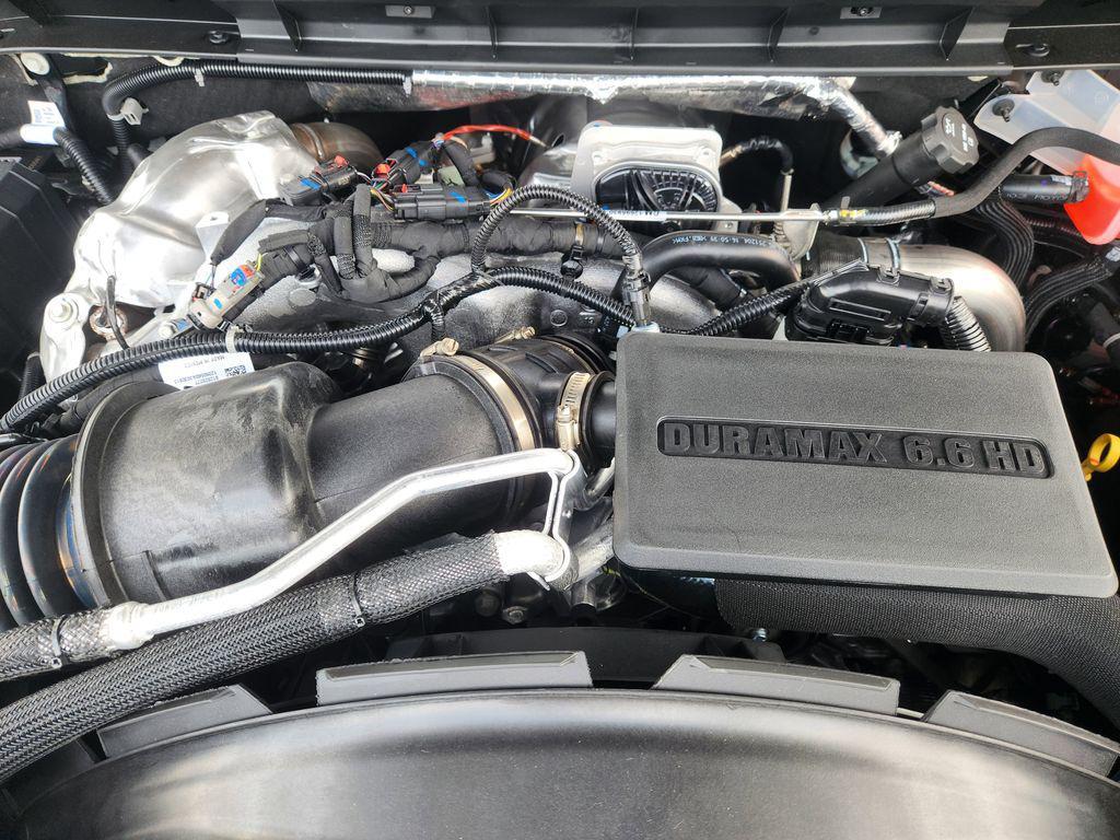 new 2026 Chevrolet Silverado 2500 car, priced at $86,818