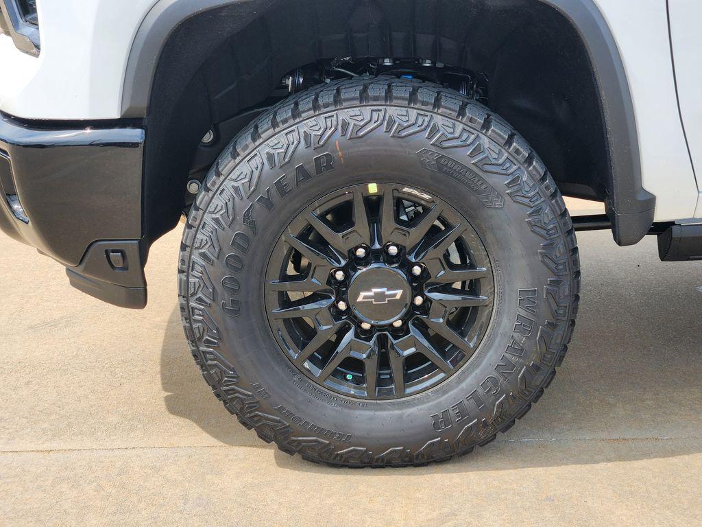 new 2026 Chevrolet Silverado 2500 car, priced at $86,818