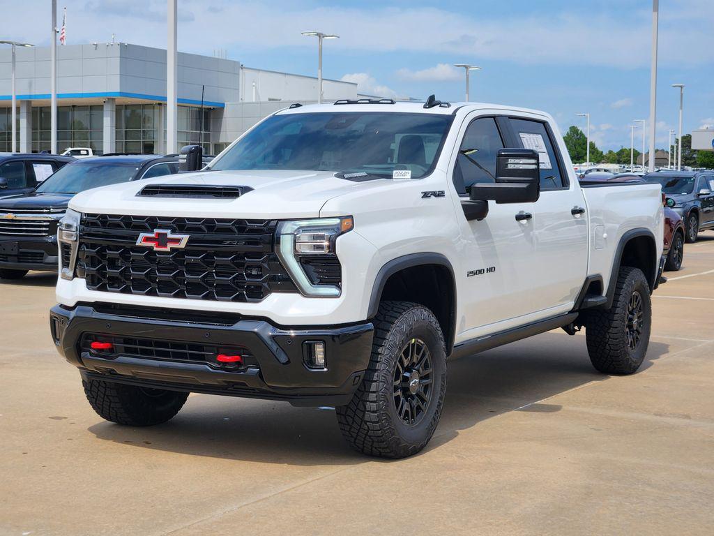 new 2026 Chevrolet Silverado 2500 car, priced at $86,818