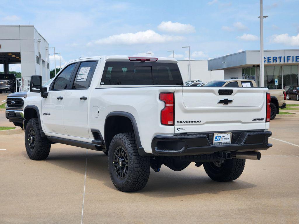 new 2026 Chevrolet Silverado 2500 car, priced at $86,818
